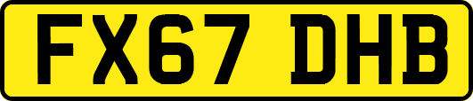 FX67DHB