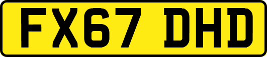 FX67DHD