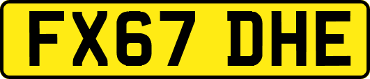 FX67DHE