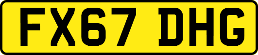 FX67DHG