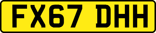 FX67DHH