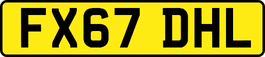 FX67DHL