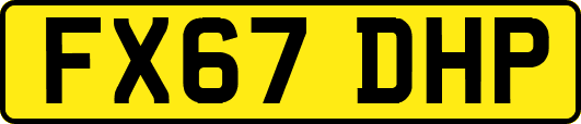 FX67DHP