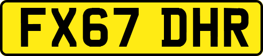 FX67DHR