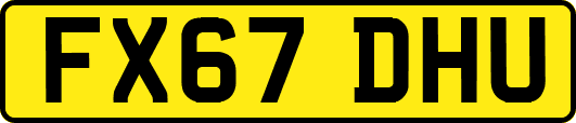 FX67DHU