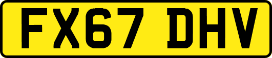 FX67DHV