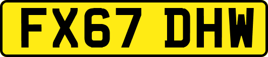 FX67DHW