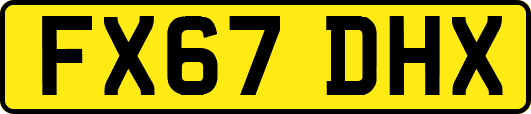 FX67DHX