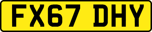 FX67DHY