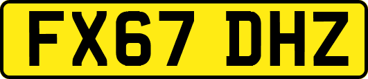 FX67DHZ