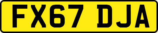 FX67DJA
