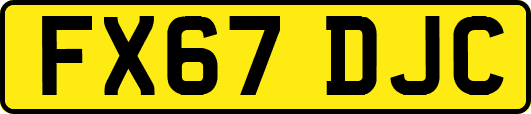 FX67DJC