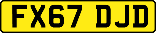FX67DJD