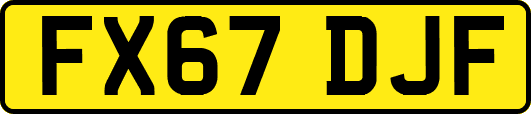 FX67DJF