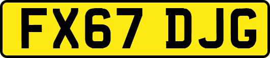 FX67DJG