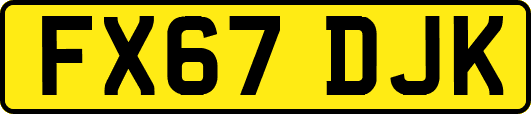 FX67DJK