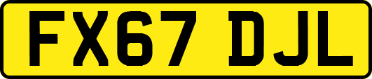 FX67DJL