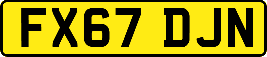 FX67DJN
