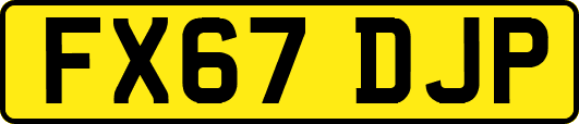 FX67DJP