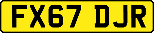 FX67DJR