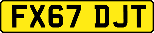 FX67DJT