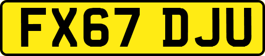 FX67DJU