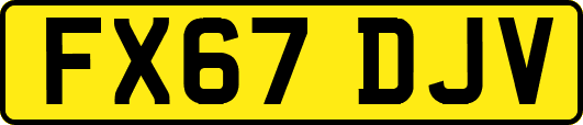 FX67DJV