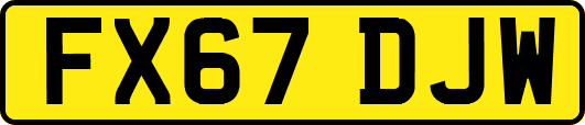 FX67DJW