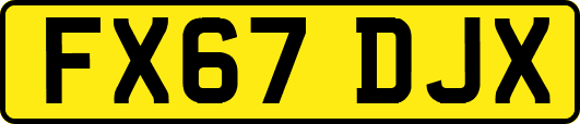 FX67DJX