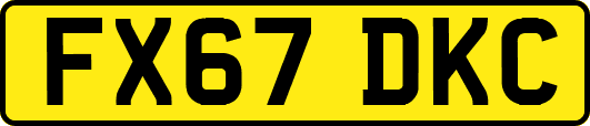 FX67DKC