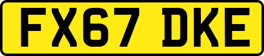 FX67DKE