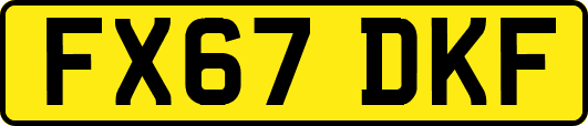 FX67DKF