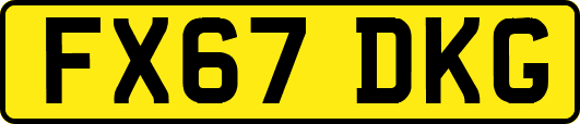 FX67DKG