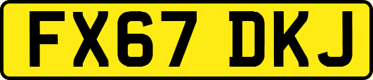 FX67DKJ