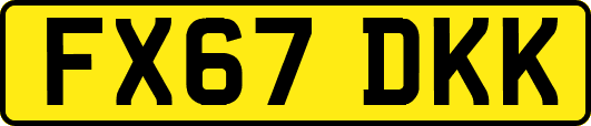 FX67DKK