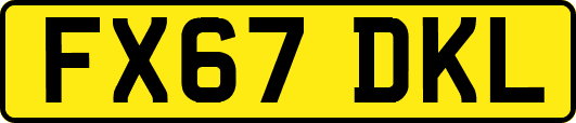 FX67DKL