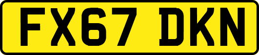 FX67DKN