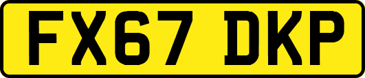 FX67DKP