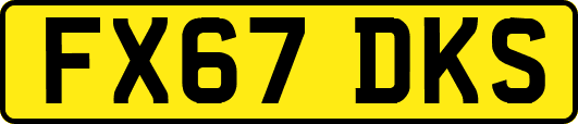 FX67DKS