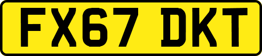 FX67DKT
