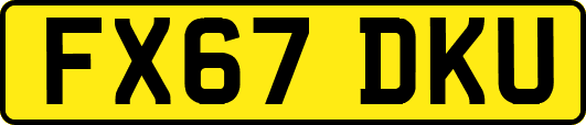 FX67DKU