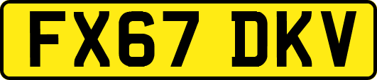 FX67DKV