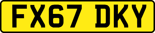FX67DKY