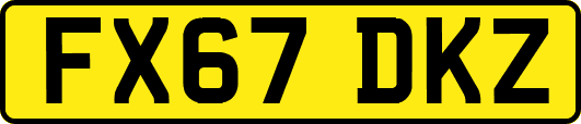 FX67DKZ