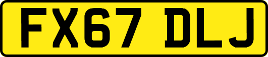 FX67DLJ
