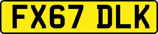 FX67DLK