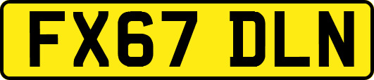 FX67DLN