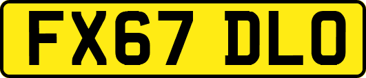 FX67DLO