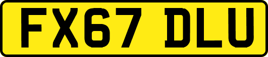 FX67DLU