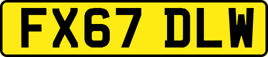 FX67DLW
